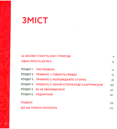 Говори та показуй