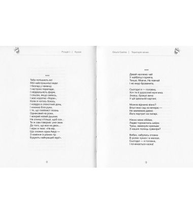 Територія жінки