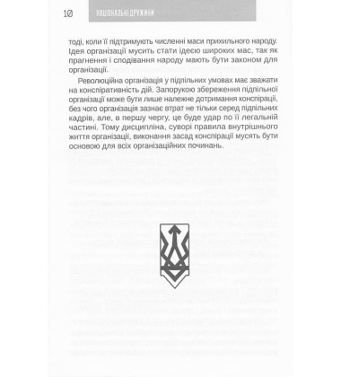 Національні дружини. До питання організації