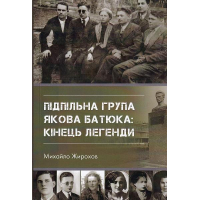 Підпільна група Якова Батюка: кінець легенди