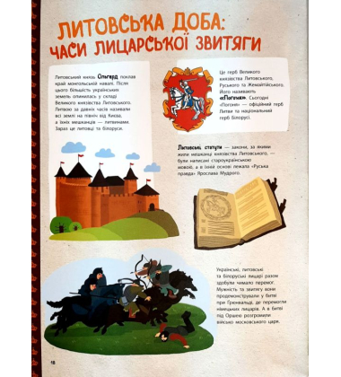 Україна. Від первісних часів до сьогодення