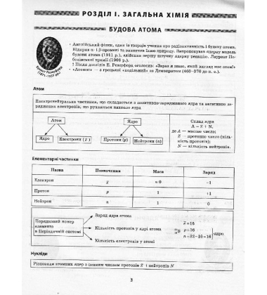 Хімія в таблицях і схемах. 7-11 класи