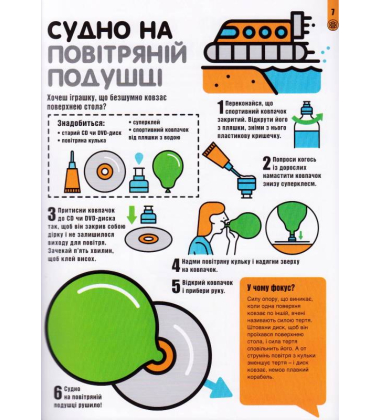 Дивовижна наука