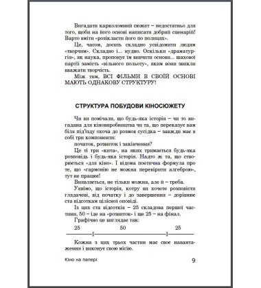 Кіно на папері. Збірка