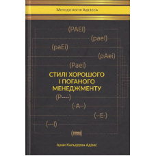 Стилі хорошого і поганого менеджменту