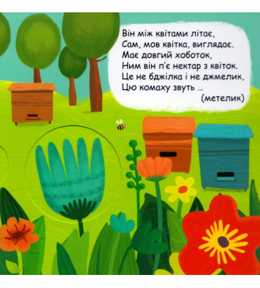 Хто сховався у дворі?
