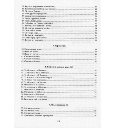 Весільні пісні українців Кубані