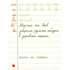 Я відмінник! Чистописання. 2 клас