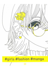 #girls#fashion#manga