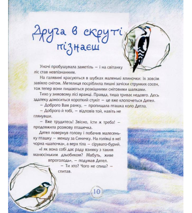 Пташині історії