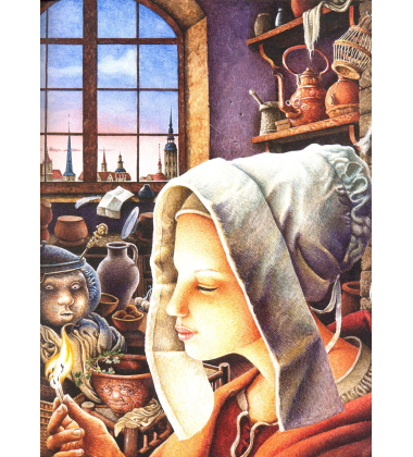 Казки Андерсена. Книга перша