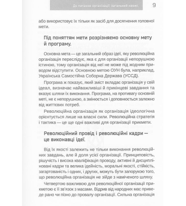 Національні дружини. До питання організації