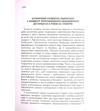 Пакистан: від деколонізації Британської Індії до сьогодення