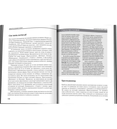 Про лідерство. Harvard Business Review: 10 найкращих статей