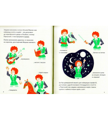 Маленькі історії великих людей. Фернан Магеллан