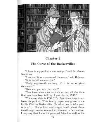 Собака Баскервілів. The Hound of the Baskervilles