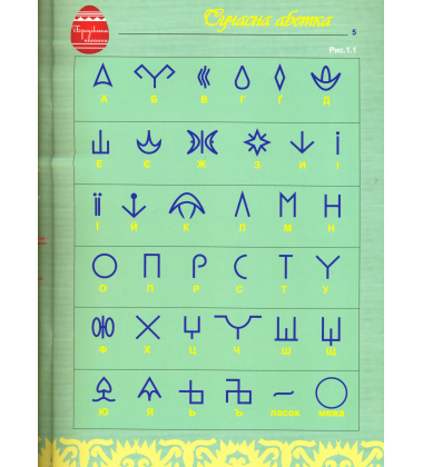Бродівська писанка