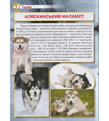 Енциклопедія. Собаки