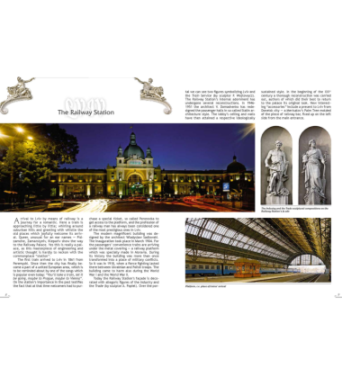 Lviv. TOP 10