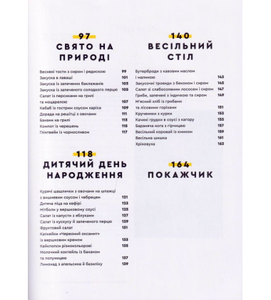 Святкові страви