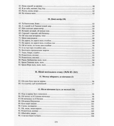 Весільні пісні українців Кубані
