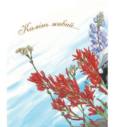 Камінь живий