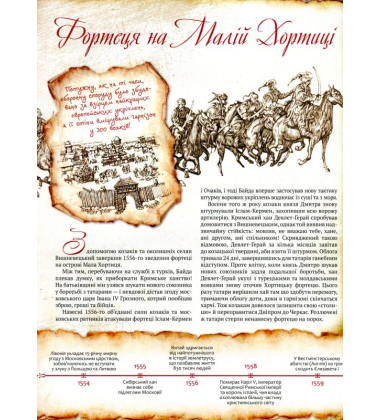 Славетні гетьмани України