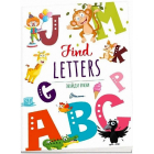 Знайди букви / Find letters