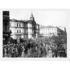 Українська революція 1917-1921 років в ілюстраціях