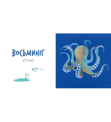 Морські тварини