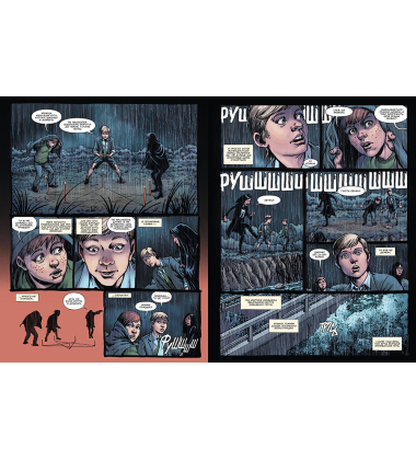 The Hellblazer. Той, хто йде крізь пекло: Злети та падіння
