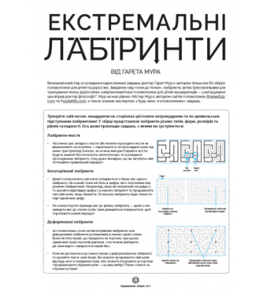Екстремальні лабіринти