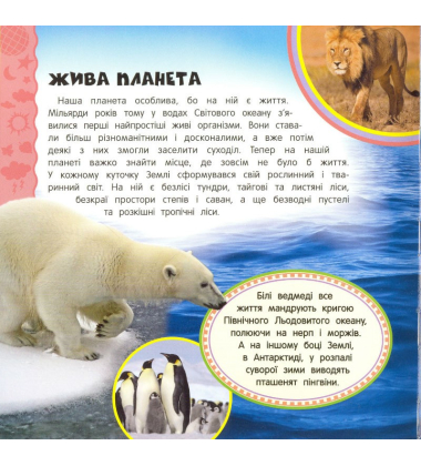 Планета Земля