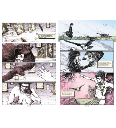 The Sandman. Пісочний чоловік. Том 10. Поминання