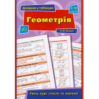 Геометрія. 7-11 класи