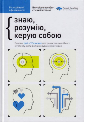 Знаю, розумію, керую собою. Внутрішньоособистісний інтелект