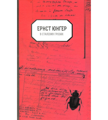 В сталевих грозах