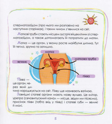 Малечі про інтимні речі