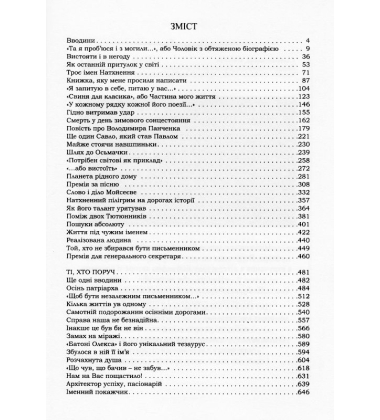 З присмеркового дзеркала