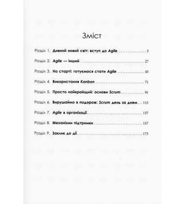Блискучий Agile