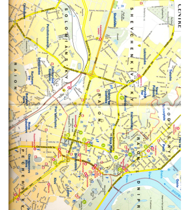 Kyiv. ТОР-10. Англійською мовою