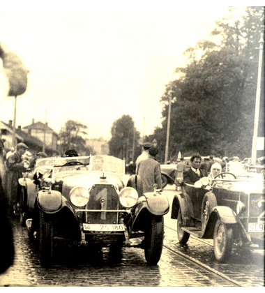 Leopolis Grand Prix. Минуле і сучасне