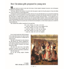 Ukrainian women's magic traditions