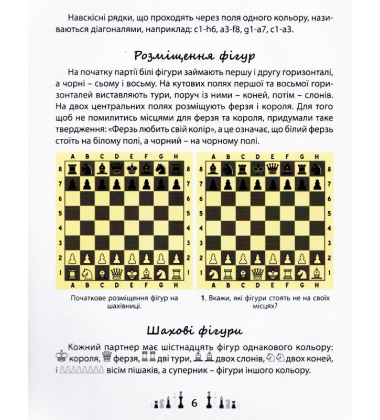 Шахова абетка