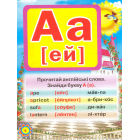 Казкова англійська абетка