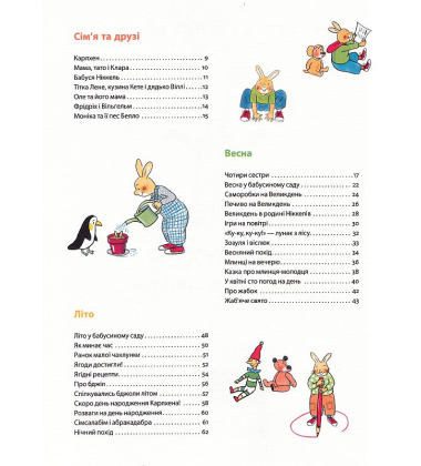Карлхен. Пригоди цілий рік