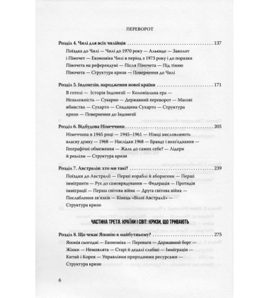Переворот. Зламні моменти в країнах, що переживають кризу