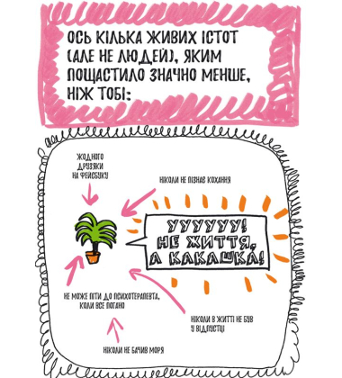 Книжка, яка зробить тебе супермегащасливим