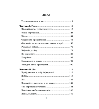 Гроші, успіх і ви