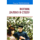 Вогник далеко в степу